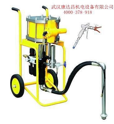 噴涂機的正確使用方法